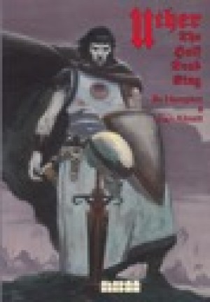 Uther the Half Dead Kingby: Hampton, Bo and Dan Abnett