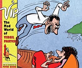 VIP: The Mad World of Virgil Partchby: Virgil Partch and Jonathan Barli