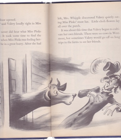 Valery by: Elizabeth Mallett Conger