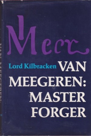 Van Meegeren: Master Forgerby: Kilbracken, Lord