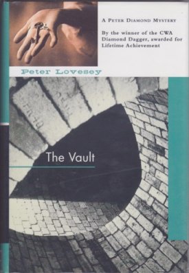 Vault, Theby: Lovesey, Peter