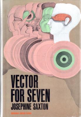 Vector For Sevenby: Saxton, Josephine