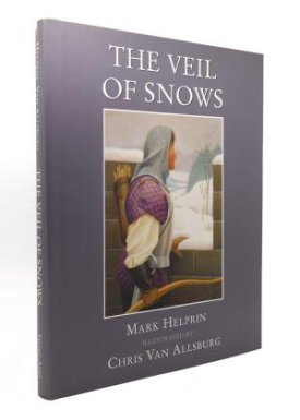 Veil of Snows, The (SIGNED COPY)by: Helprin, Mark