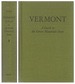 Vermont: A Guide to the Green Mountain State (INSCRIBED COPY)by: Bearse, Ray (editor) Works Progress Administration