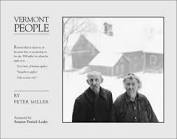 Vermont People (SIGNED COPY)by: Miller, Peter