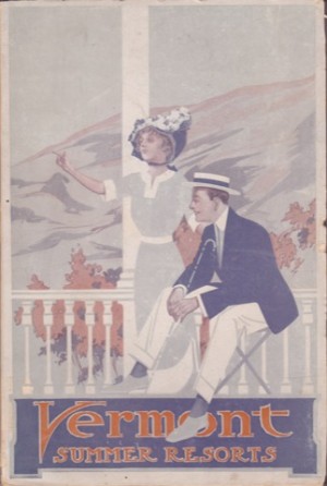 Vermont Summer Resortsby: Vermont Bureau of Publicity