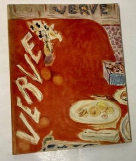 Verve - Artistic and Literary Quarterly - Vol 1, No. 3 Fall 1938by: Verve