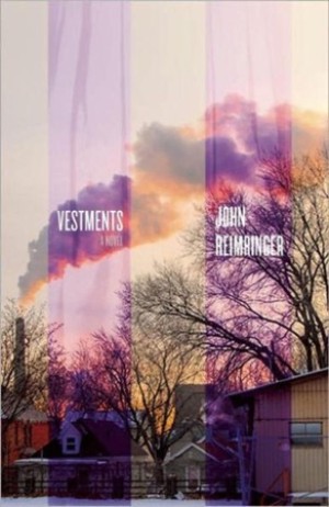 Vestmentsby: Reimringer, John