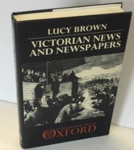 Victorian News And Newspapersby: Brown, Lucy