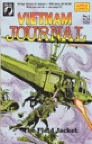 Vietnam Journal No. 1: The Field Jacketby: Lomax, Don