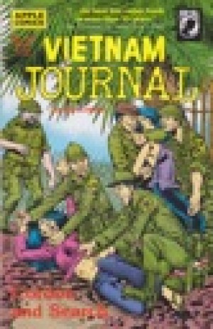 Vietnam Journal No. 14: Cordon and Searchby: Lomax, Don