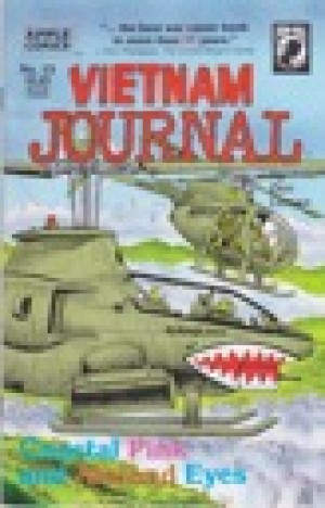 Vietnam Journal No. 15: Coastal Pink and Almond Eyesby: Lomax, Don