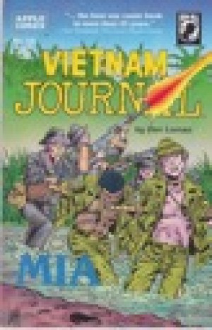 Vietnam Journal No. 16: MIAby: Lomax, Don