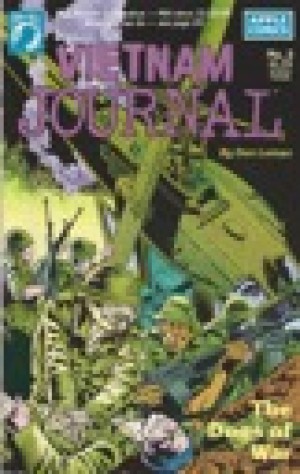 Vietnam Journal No. 2: The Dogs of Warby: Lomax, Don