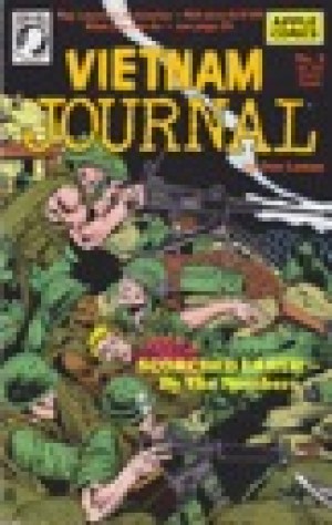 Vietnam Journal No. 3: Scorched Earthby: Lomax, Don