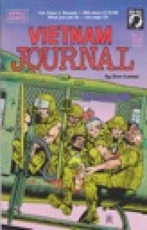Vietnam Journal No. 7: Dustoffby: Lomax, Don