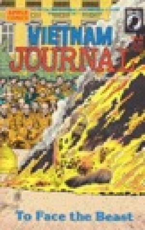 Vietnam Journal No. 8: To Face the Beastby: Lomax, Don
