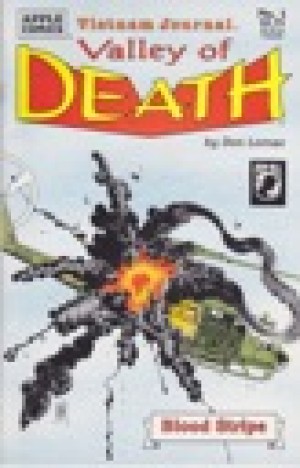 Vietnam Journal: Valley of Death - Blood Stripeby: Lomax, Don