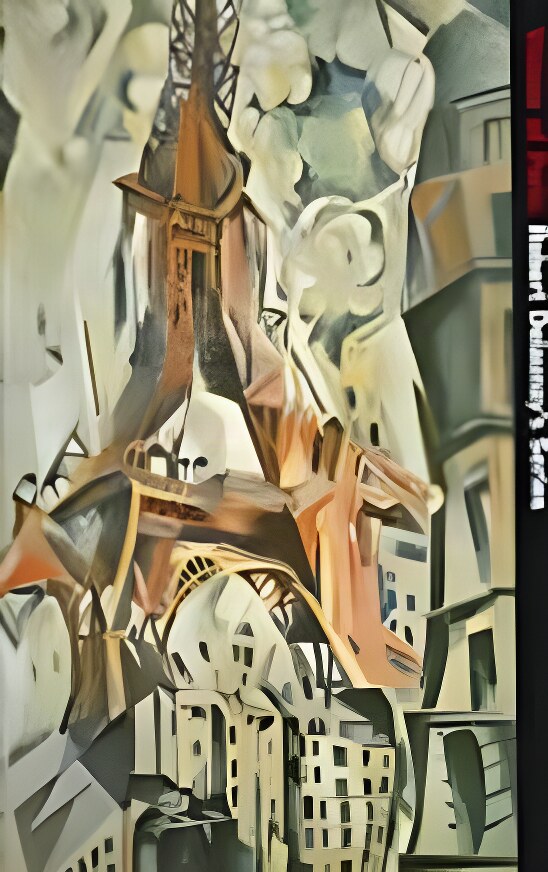 Visions of Paris - Robert Delaunay's Seriesby: Rosenthal, Mark/Matthew Drutt/Guggenheim Museum