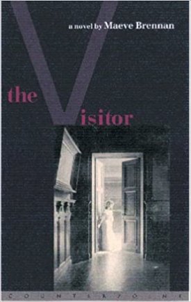 Visitor, The by: Brennan, Maeve