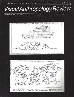 Visual Anthropology Review: Volume 10 Number 2/Fall 1994by: N/A