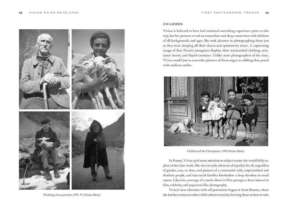 Vivian Maier Developed: The Untold Story of the Photographer Nannyby: Ann Marks