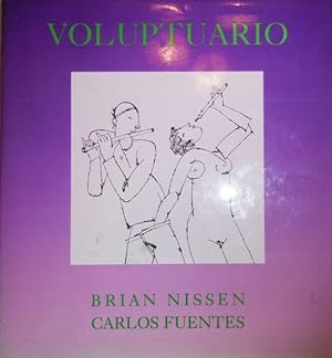 Voluptuarioby: Fuentes, Carlos & Nissen, Brian