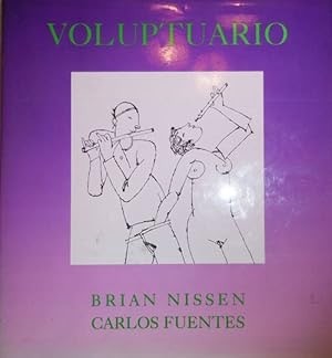 Voluptuarioby: Fuentes, Carlos & Nissen, Brian