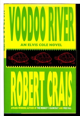 Voodoo Riverby: Robert Crais