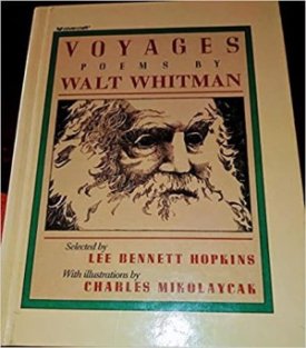 Voyages - Poems by Walt Whitmanby: Hopkins, Walt Whitman, Lee Bennett (Ed.)
