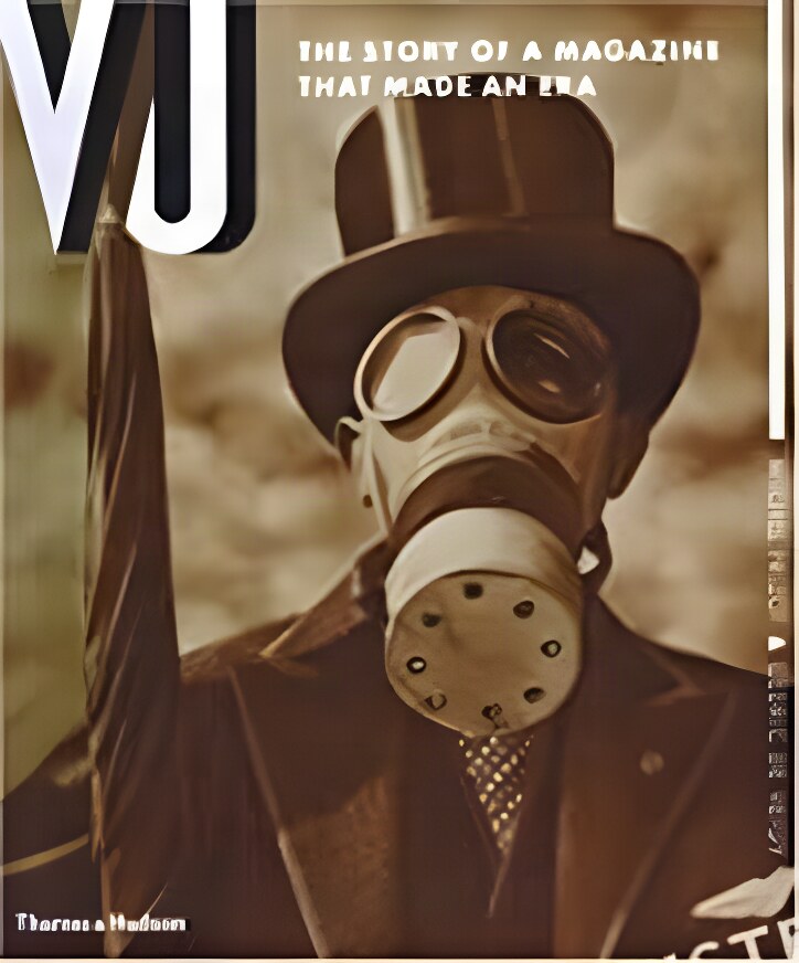 Vu: The Story of a Magazineby: C?&copy;dric de Veigy and Michel Frizot 