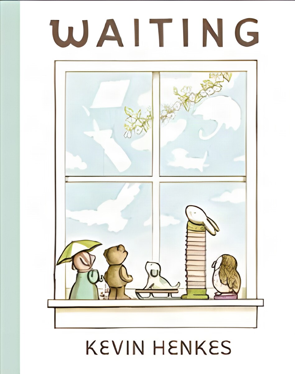 WAITING (SIGNED COPY)by: Henkes, Kevin