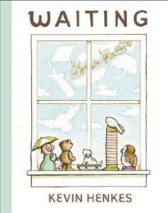 WAITING (SIGNED COPY)by: Henkes, Kevin