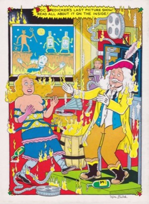 WEIRDO; Comics No 19by: Kominsky-Crumb, Aline, others