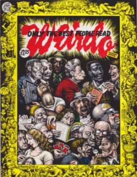 WEIRDO; Comics No. 4 by: Crumb R. editor 