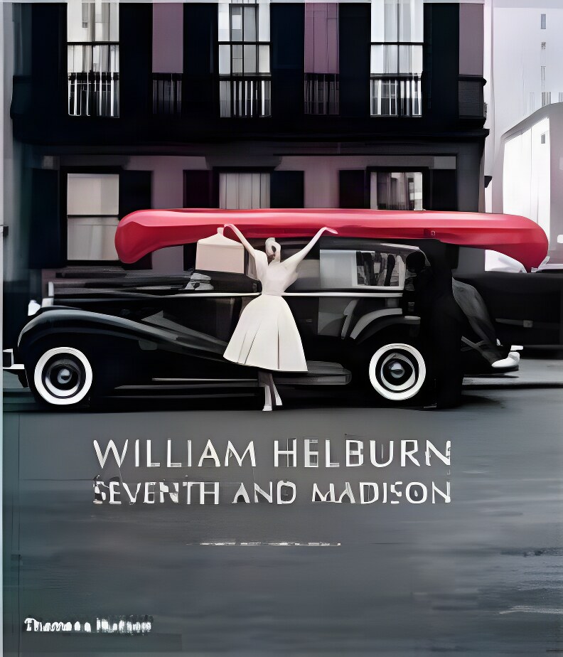 WILLIAM HELBURN: Seventh and Madisonby: Helburn, William