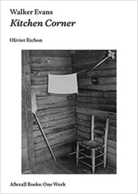 Walker Evans: Kitchen Corner by: Olivier Richon