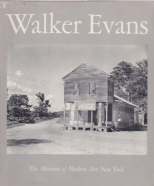 Walker Evansby: [Evans, Walker]; Szarkowski, John 