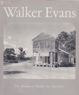 Walker Evansby: [Evans, Walker]; Szarkowski, John 