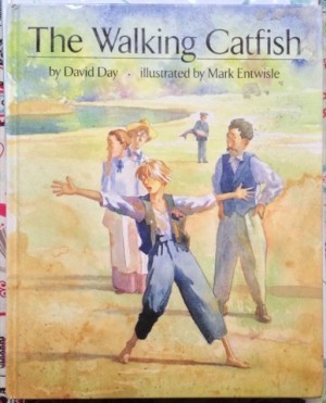 Walking Catfish, Theby: Day/Mark Entwisle, David