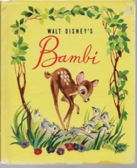 Walt Disney's Bambiby: Disney, Walt