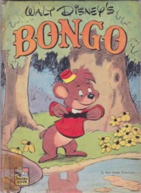 Walt Disney's Bongo from Walt Disney's Fun and Fancy Free by: Walt Disney Production 