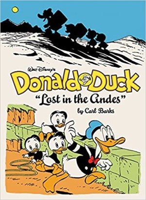 Walt Disney's Donald Duck: Lost in the Andesby: Barks, Carl