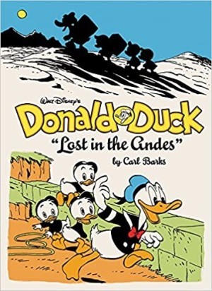 Walt Disney's Donald Duck: Lost in the Andesby: Barks, Carl