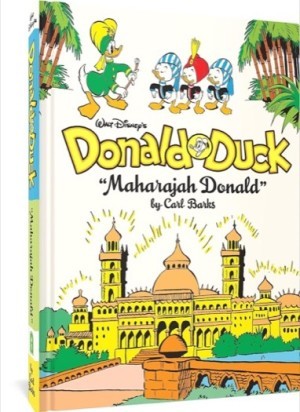 Walt Disney's Donald Duck: Maharajah Donaldby: Barks, Carl