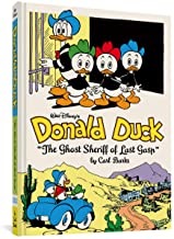 Walt Disney's Donald Duck: The Ghost Sheriff of Last Gaspby: Barks, Carl