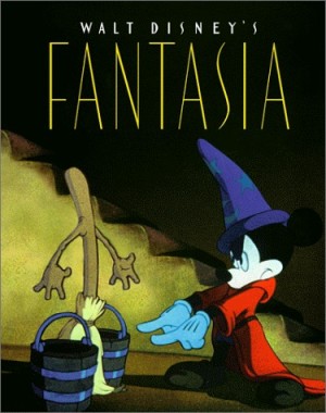 Walt Disney's Fantasiaby: John Culhane