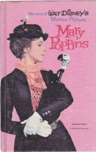 Walt Disney's Mary Poppins by: Mary Carey