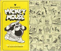 Walt Disney's Mickey Mouse Vol. 6: "Lost In Lands Long Ago" by: Gottfredson, Floyd