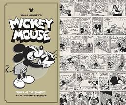 Walt Disney's Mickey Mouse Volume 7 : March of the Zombiesby: Gottfredson, Floyd